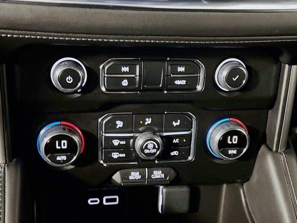 used 2024 Chevrolet Tahoe car, priced at $50,287