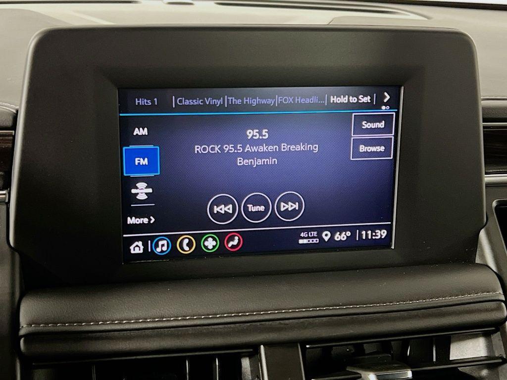 used 2024 Chevrolet Tahoe car, priced at $50,287