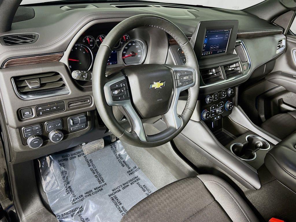 used 2024 Chevrolet Tahoe car, priced at $50,287