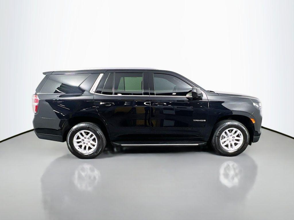 used 2024 Chevrolet Tahoe car, priced at $50,287