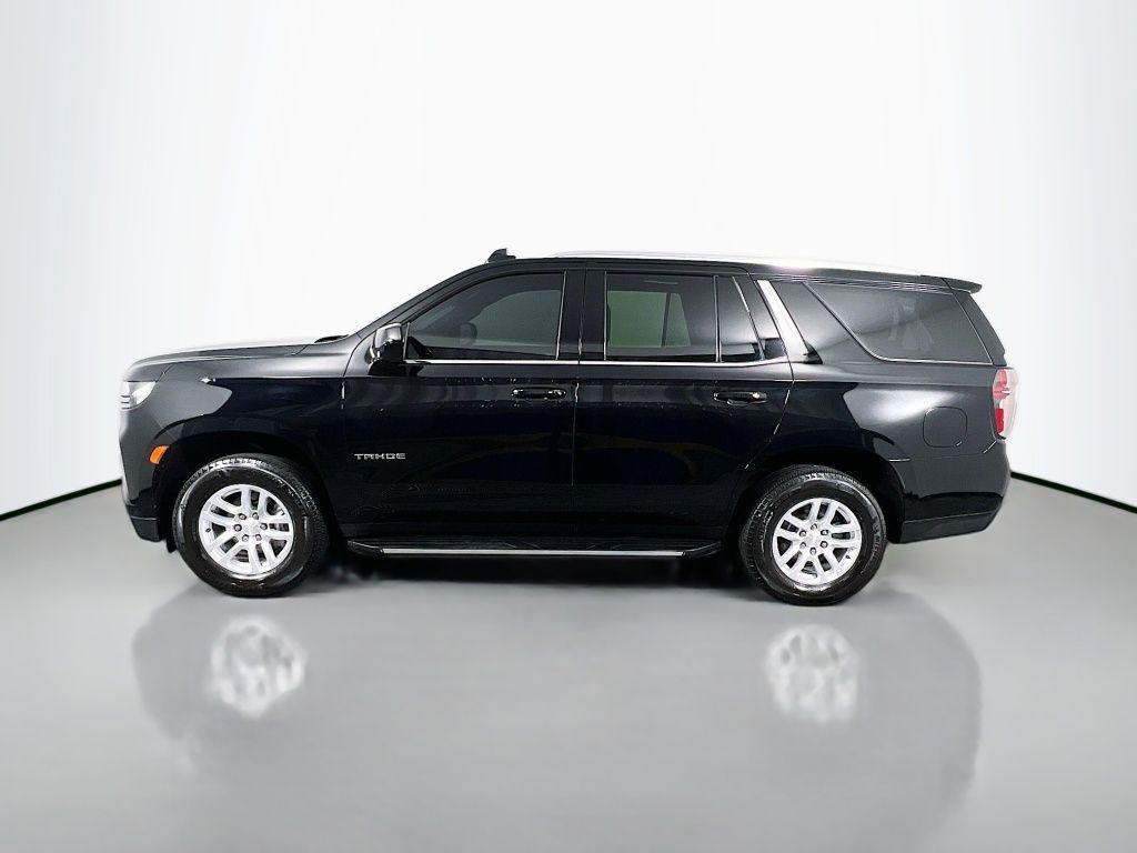 used 2024 Chevrolet Tahoe car, priced at $50,287