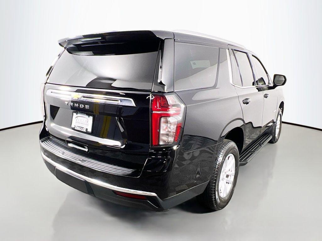 used 2024 Chevrolet Tahoe car, priced at $50,287