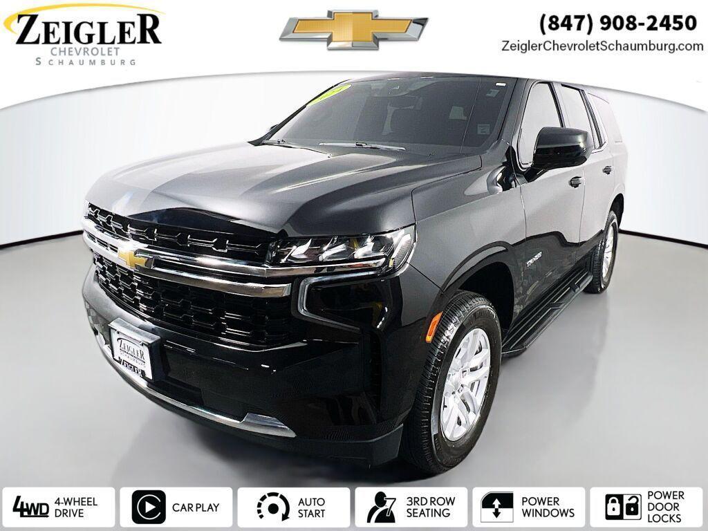 used 2024 Chevrolet Tahoe car, priced at $50,287