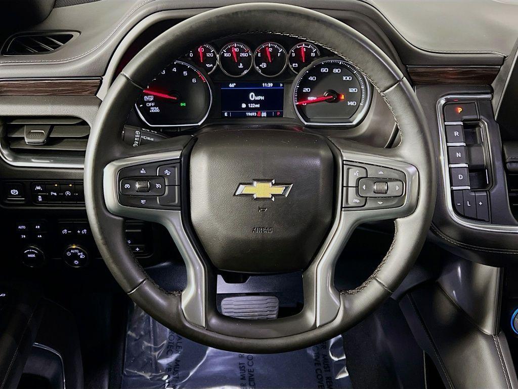 used 2024 Chevrolet Tahoe car, priced at $50,287