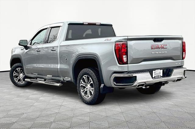 used 2023 GMC Sierra 1500 car, priced at $43,692