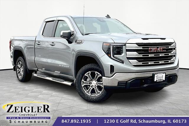 used 2023 GMC Sierra 1500 car, priced at $43,692