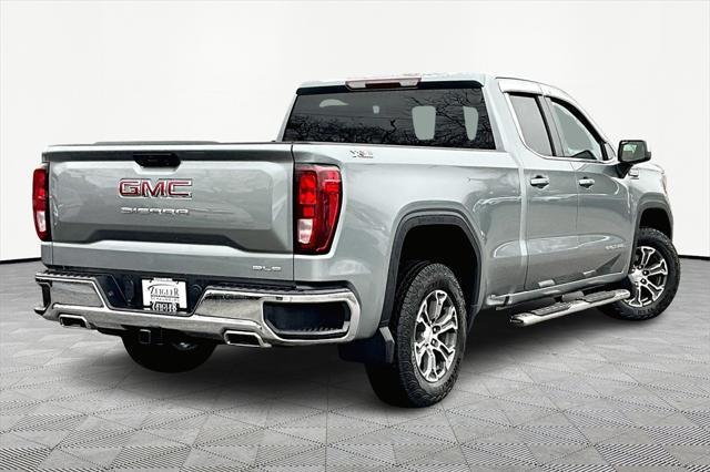 used 2023 GMC Sierra 1500 car, priced at $43,692