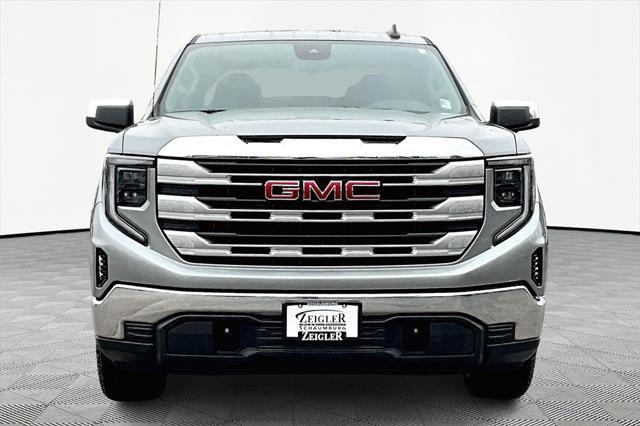 used 2023 GMC Sierra 1500 car, priced at $43,692