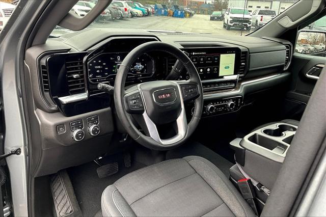 used 2023 GMC Sierra 1500 car, priced at $43,692