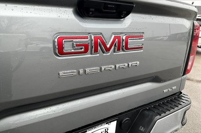 used 2023 GMC Sierra 1500 car, priced at $43,692