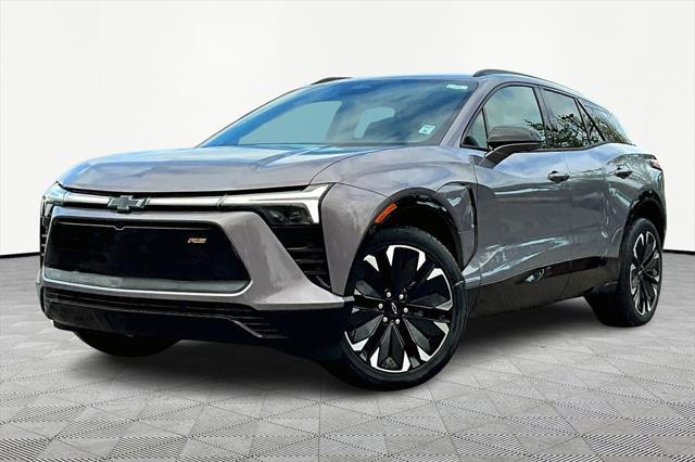 new 2024 Chevrolet Blazer EV car, priced at $56,082