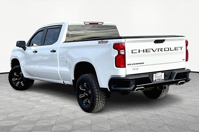 used 2021 Chevrolet Silverado 1500 car, priced at $40,379