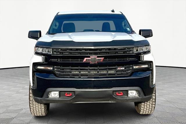 used 2021 Chevrolet Silverado 1500 car, priced at $40,379