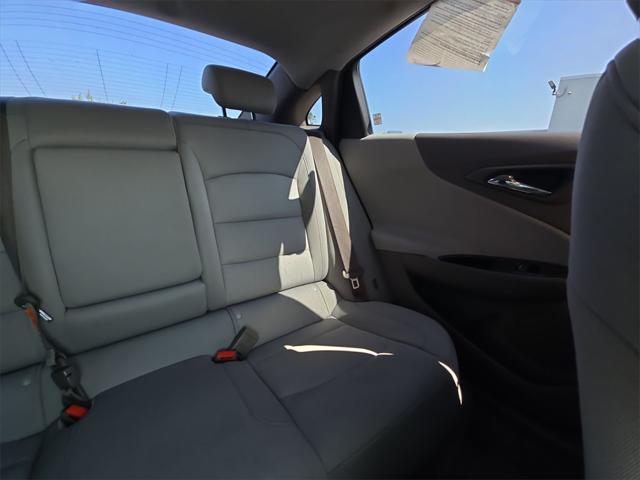 used 2018 Chevrolet Malibu car, priced at $12,000
