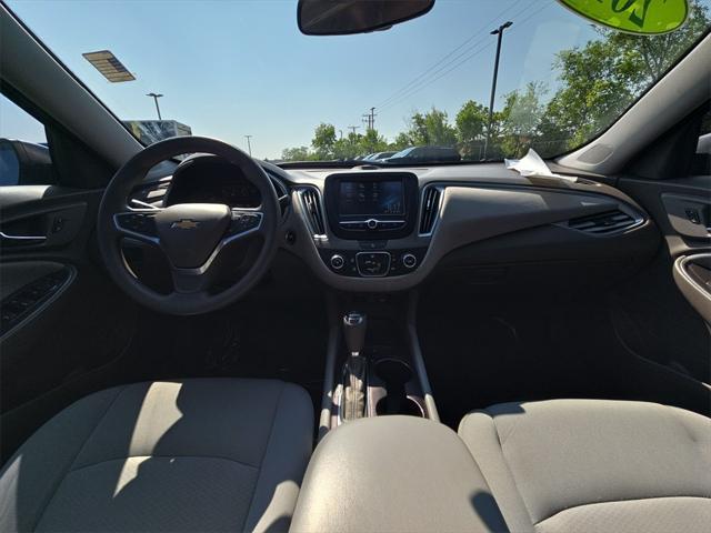 used 2018 Chevrolet Malibu car, priced at $12,000