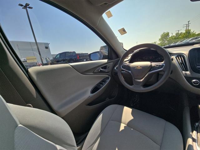 used 2018 Chevrolet Malibu car, priced at $12,000
