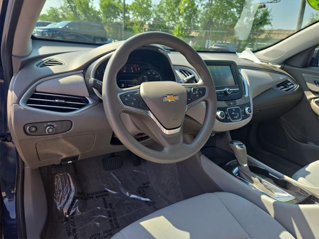 used 2018 Chevrolet Malibu car, priced at $12,000