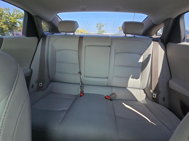 used 2018 Chevrolet Malibu car, priced at $12,000