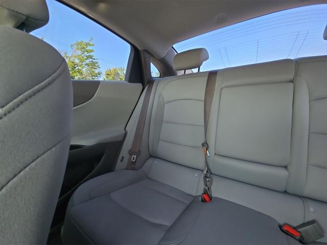 used 2018 Chevrolet Malibu car, priced at $12,000