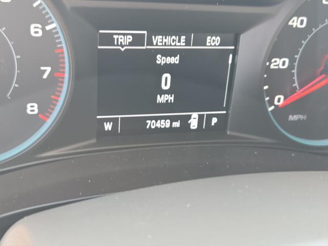 used 2018 Chevrolet Malibu car, priced at $12,000