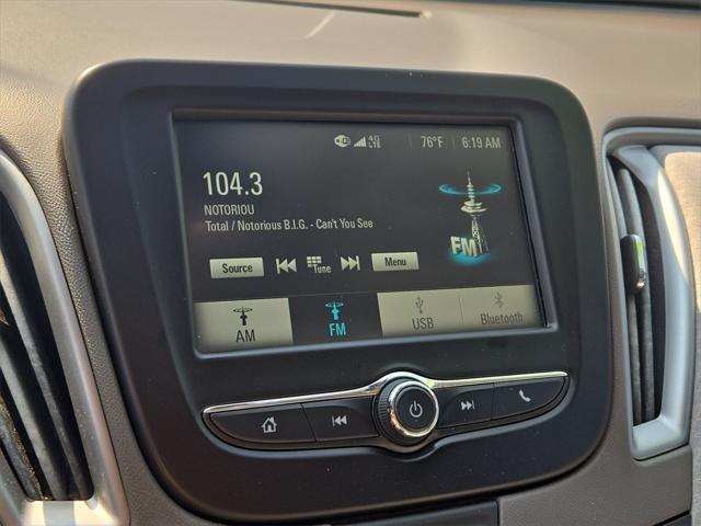 used 2018 Chevrolet Malibu car, priced at $12,000