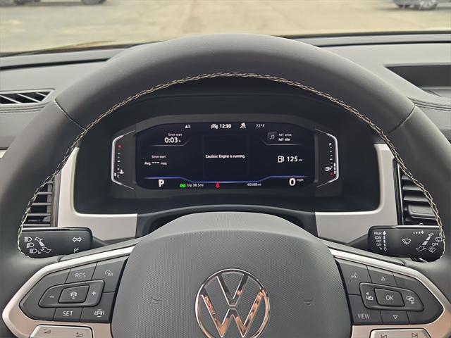 used 2022 Volkswagen Atlas car, priced at $29,500
