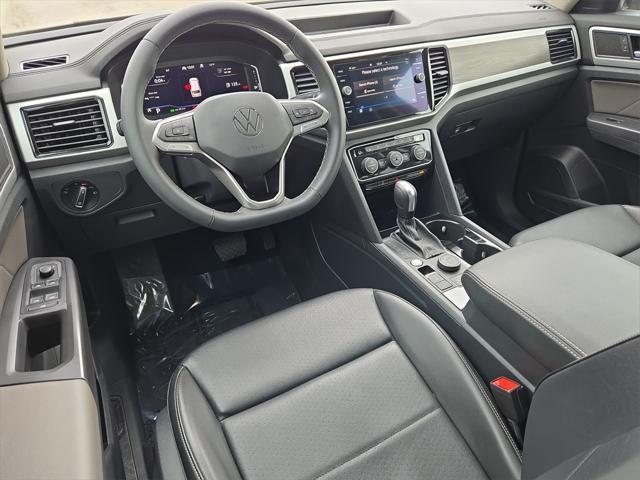 used 2022 Volkswagen Atlas car, priced at $29,500