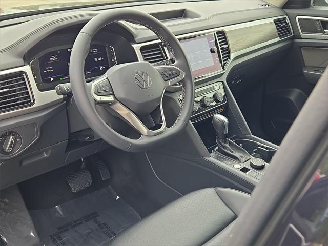used 2022 Volkswagen Atlas car, priced at $29,500