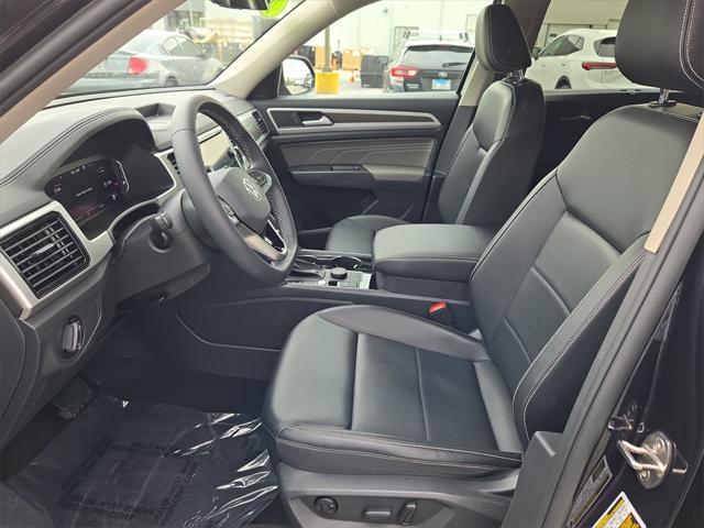 used 2022 Volkswagen Atlas car, priced at $29,500