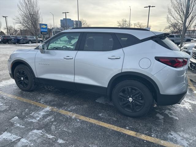 used 2019 Chevrolet Blazer car, priced at $18,646