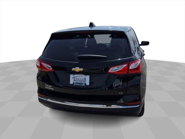 used 2020 Chevrolet Equinox car, priced at $19,000