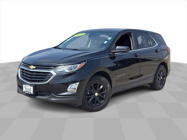 used 2020 Chevrolet Equinox car, priced at $19,000