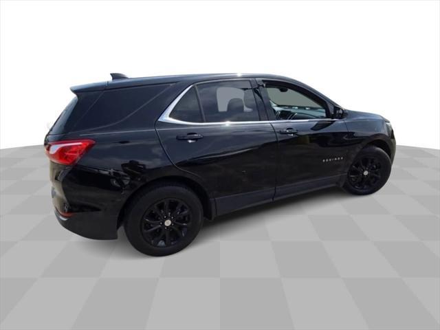 used 2020 Chevrolet Equinox car, priced at $19,000