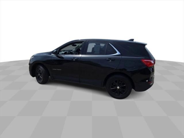 used 2020 Chevrolet Equinox car, priced at $19,000