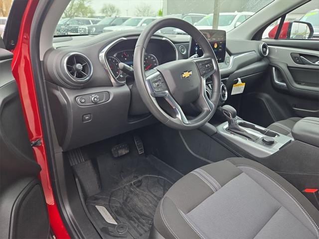 used 2023 Chevrolet Blazer car, priced at $27,000