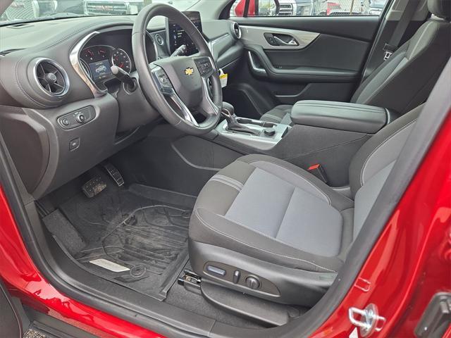 used 2023 Chevrolet Blazer car, priced at $27,000