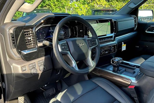 new 2025 Chevrolet Silverado 1500 car, priced at $59,481