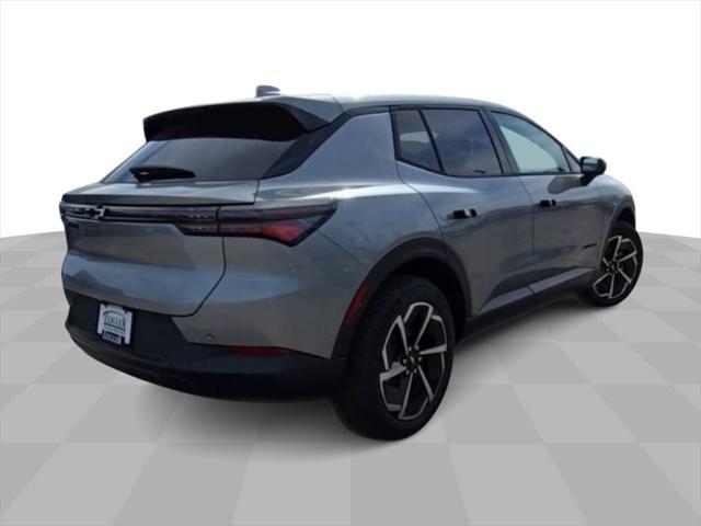 new 2025 Chevrolet Equinox EV car, priced at $34,000