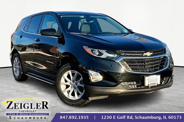 used 2020 Chevrolet Equinox car, priced at $20,372