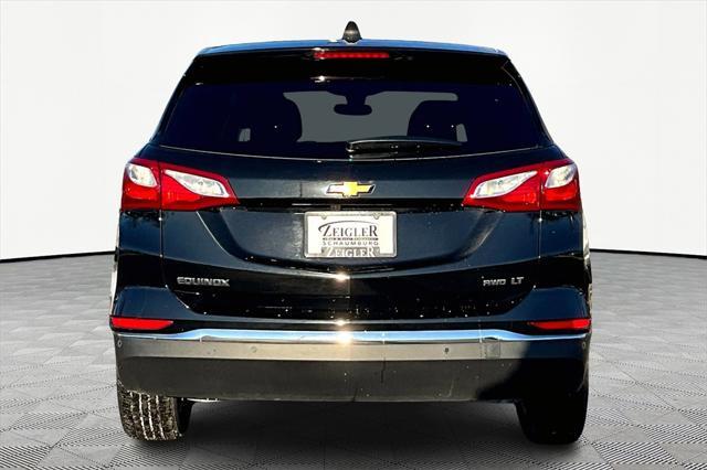 used 2020 Chevrolet Equinox car, priced at $19,820