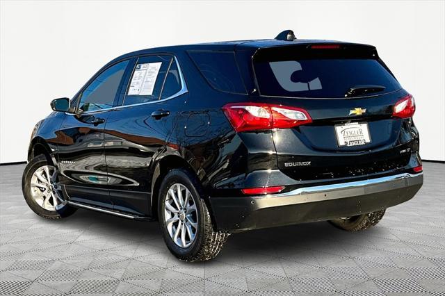 used 2020 Chevrolet Equinox car, priced at $19,820