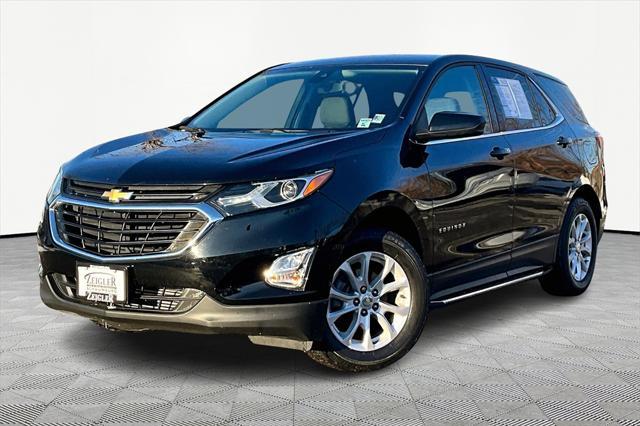 used 2020 Chevrolet Equinox car, priced at $19,820