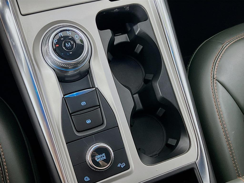 used 2023 Ford Explorer car, priced at $38,100