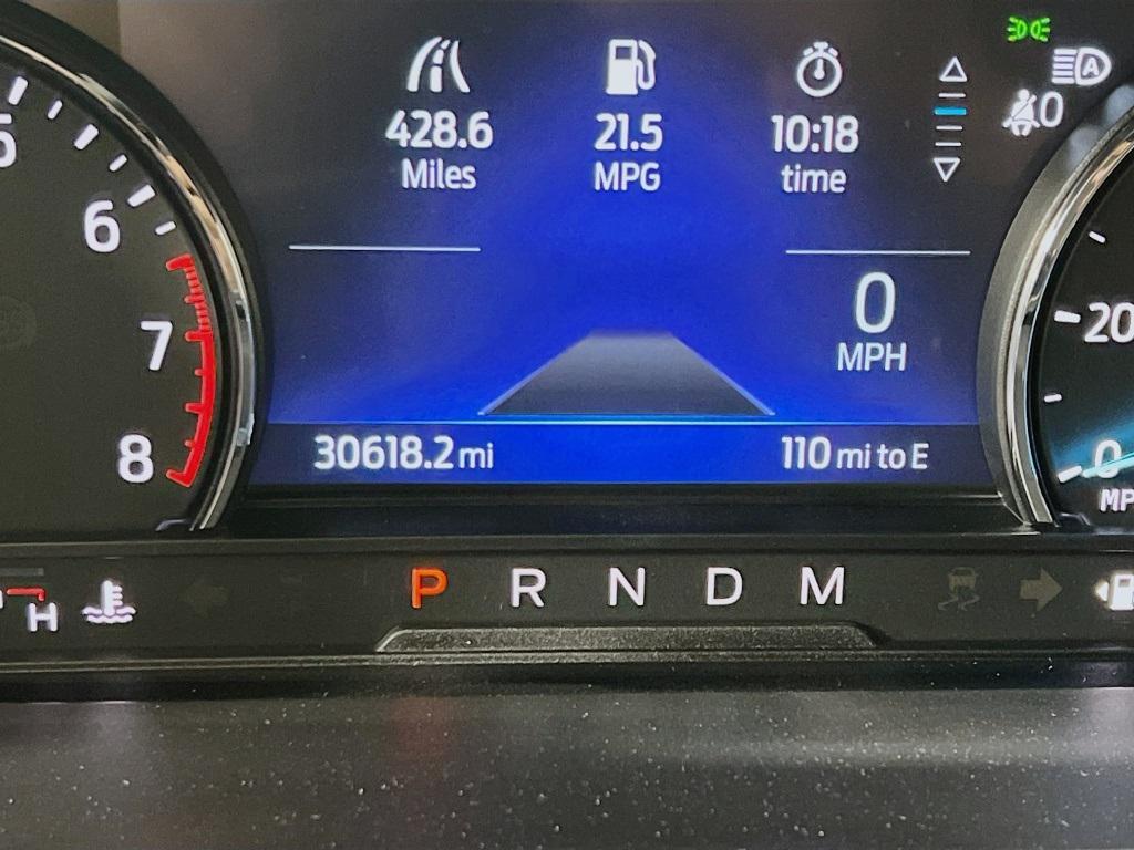 used 2023 Ford Explorer car, priced at $38,100
