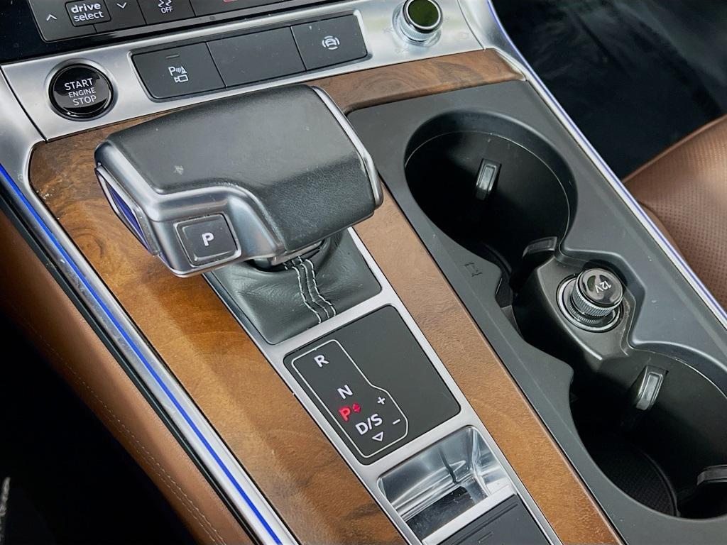 used 2022 Audi A6 car, priced at $34,800