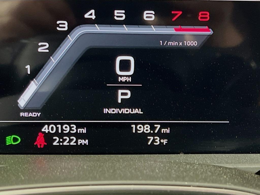 used 2022 Audi A6 car, priced at $34,800