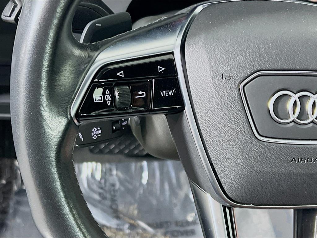 used 2022 Audi A6 car, priced at $34,800