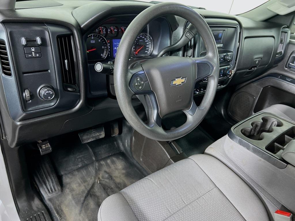 used 2017 Chevrolet Silverado 2500 car, priced at $27,800