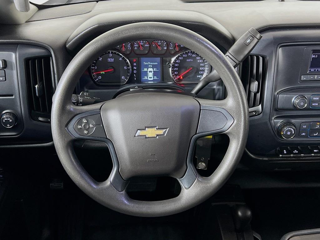 used 2017 Chevrolet Silverado 2500 car, priced at $27,800