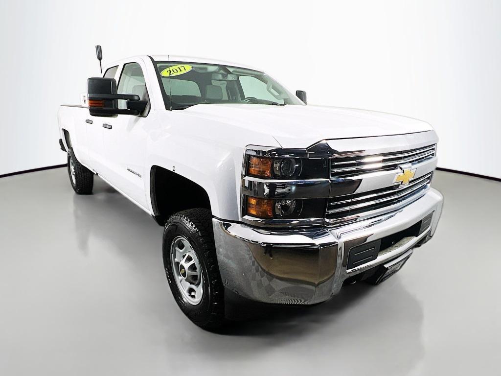used 2017 Chevrolet Silverado 2500 car, priced at $27,800